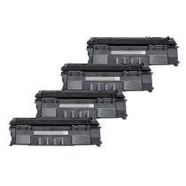 Alternativ zu HP Q5949A Toner Schwarz Sparset (4 | Get My Toner