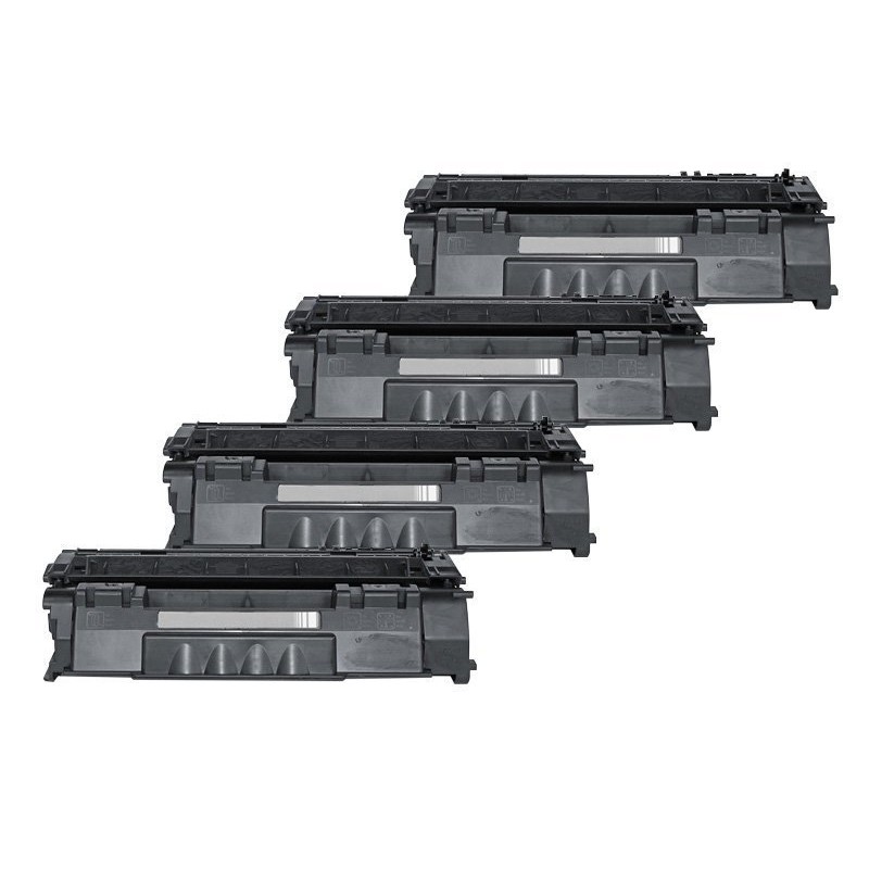 Alternativ zu HP Q5949A Toner Schwarz Sparset (4 | Get My Toner