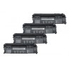Alternativ zu HP Q5949A Toner Schwarz Sparset (4 | Get My Toner