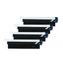 Alternativ zu OKI 43979216 Toner Sparset (4 Stüc | Get My Toner