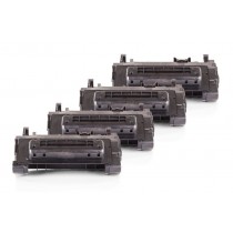 Alternativ zu HP CE390A Toner Schwarz Sparset (4 | Get My Toner
