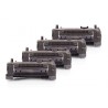 Alternativ zu HP CE390A Toner Schwarz Sparset (4 | Get My Toner