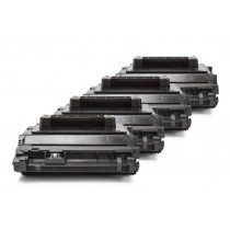 Alternativ zu HP CC364A Toner Schwarz Sparset (4 | Get My Toner