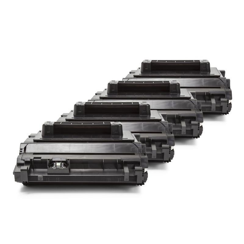 Alternativ zu HP CC364A Toner Schwarz Sparset (4 | Get My Toner