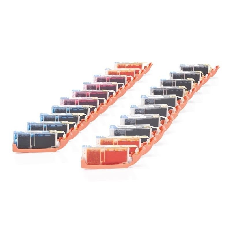 Alternativ zu Canon / CLI-551 XL Tinten Sparset  | Get My Toner