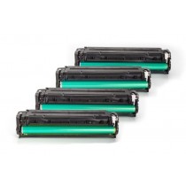 Alternativ zu HP CB540A - CB543A / 125A Toner Sp | Get My Toner