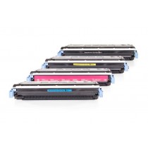 Alternativ zu HP C9730A bis C9733A Toner Sparset | Get My Toner