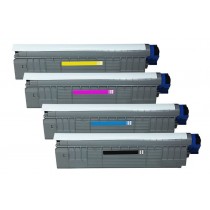 Alternativ zu OKI MC 860 Sparset (BK, C, M, Y) 4 | Get My Toner