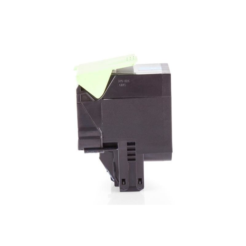 Alternativ zu Lexmark 80C2SC0 / 802SC Toner Cyan | Get My Toner