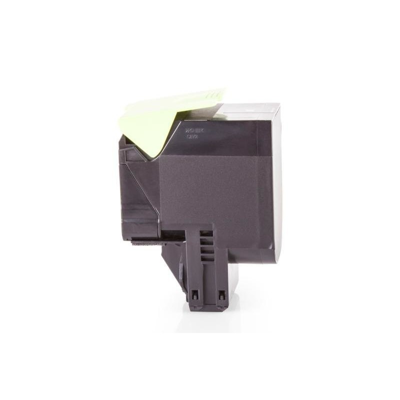 Alternativ zu Lexmark 80C2SK0 / 802SK Toner Schw | Get My Toner