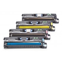 Alternativ zu HP Q3960A bis Q3963A Toner Sparset | Get My Toner