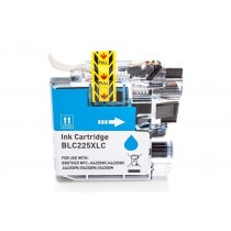 Alternativ zu Brother LC-225 Tinte XL Cyan | Get My Toner
