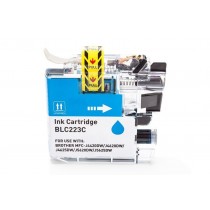 Alternativ zu Brother LC-223C Tinte Cyan | Get My Toner