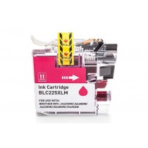 Alternativ zu Brother LC-225 Tinte XL Magenta | Get My Toner