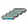 Alternativ zu HP260X - CE263A Sparset (BK XXL ,  | Get My Toner