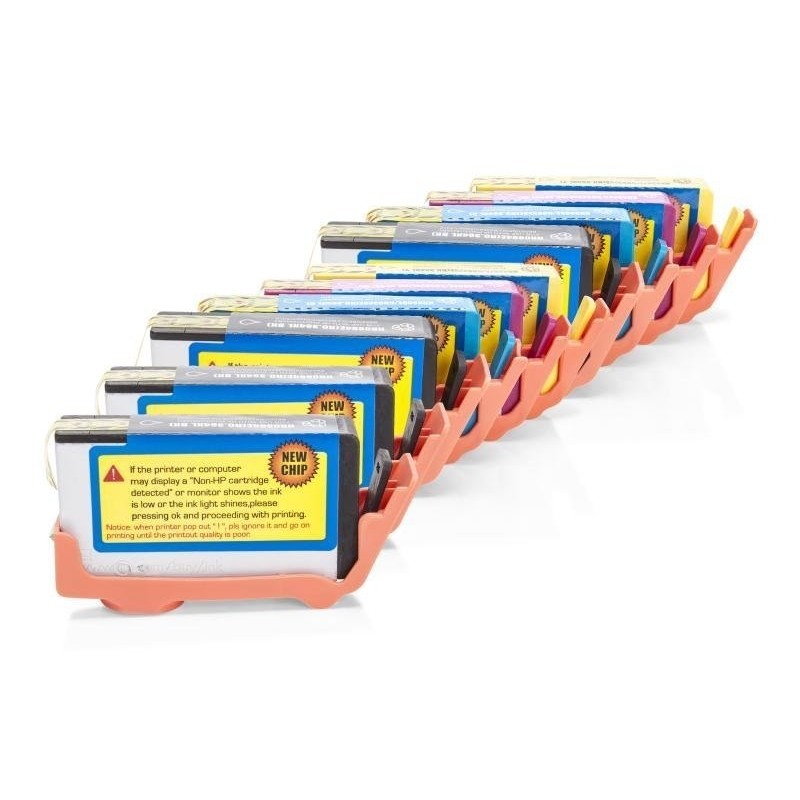 Alternativ zu HP Nr. 364 XL Tinten Sparset (4x S | Get My Toner