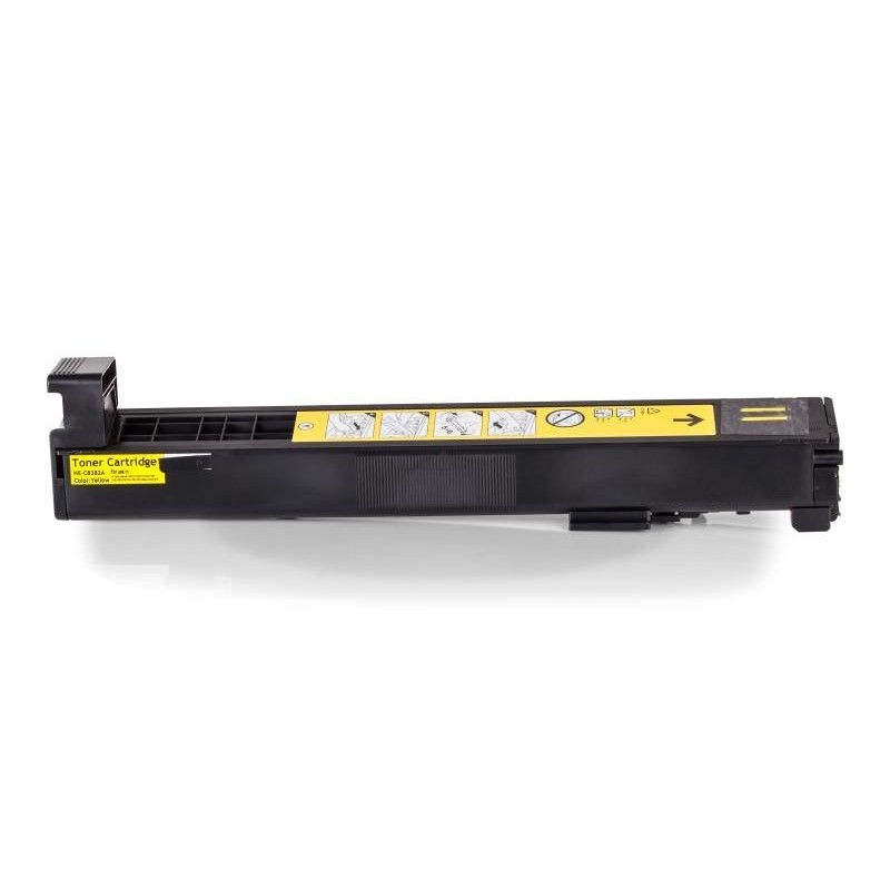 Alternativ zu HP CB382A / 824A Toner Gelb | Get My Toner