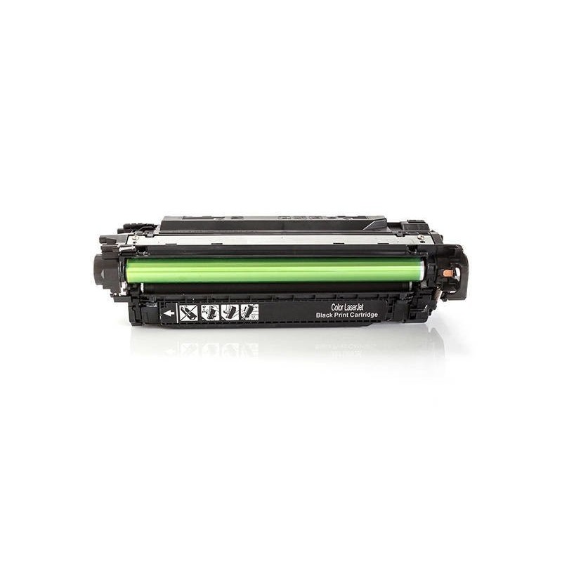 Alternativ zu HP CE400A Toner Schwarz | Get My Toner