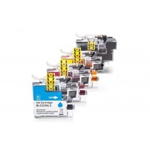 Alternativ zu Brother LC-229 XL VALBP Tinten Mul | Get My Toner